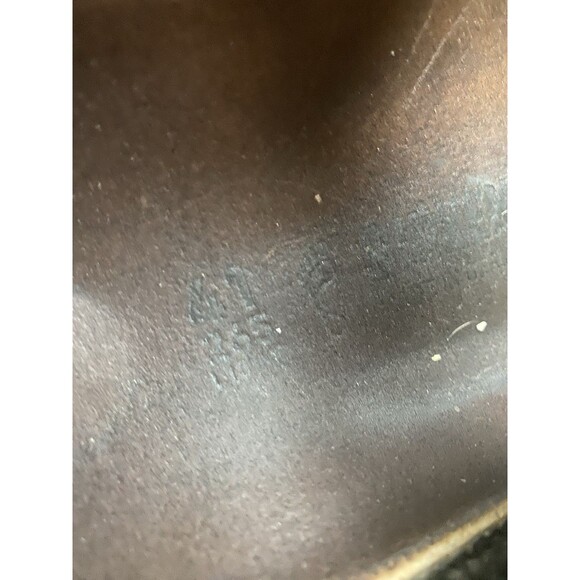 Birkenstock Mayari Women's Black Leather Sandal Strappy Birki 10 Summer Size 41 - Picture 9 of 9